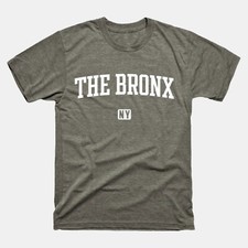 Bronx Shirt | The Bronx New York Classic T-Shirt