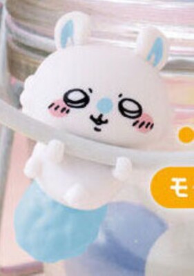 CHIIKAWA mini Cable Clinger Figure HC#4 Momonga BANDAI Japan | eBay