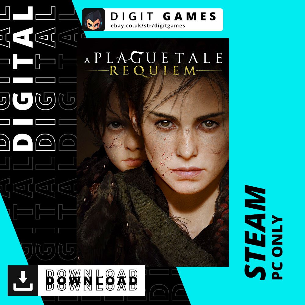 A Plague Tale: Requiem Steam CD Key