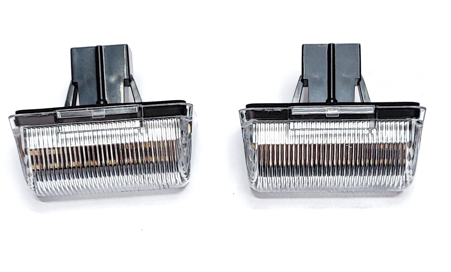Éclairage plaque LED arrière blanc pour utilitaire Ford Transit MK6 MK7