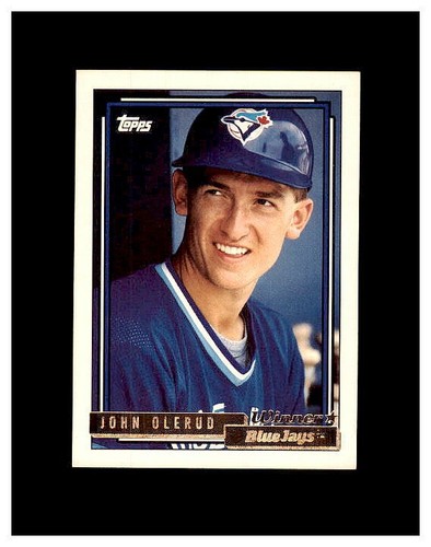 JOHN OLERUD YOU PICK EVERY CARD ROOKIES, INSERTS HIGH GRADE CARDS HUNDREDS!!! - Picture 85 of 260