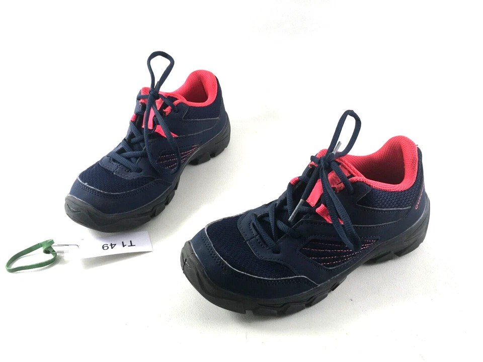 QUECHUA Kinder Wanderschuhe Outdoor Trekkingschuhe EUR 36 T1 49