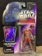 Hasbro Star Wars: Shadows Of The Empire Luke Skywalker In Imperial Guard New