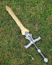 Ikes sword Ragnell Cosplay Prop