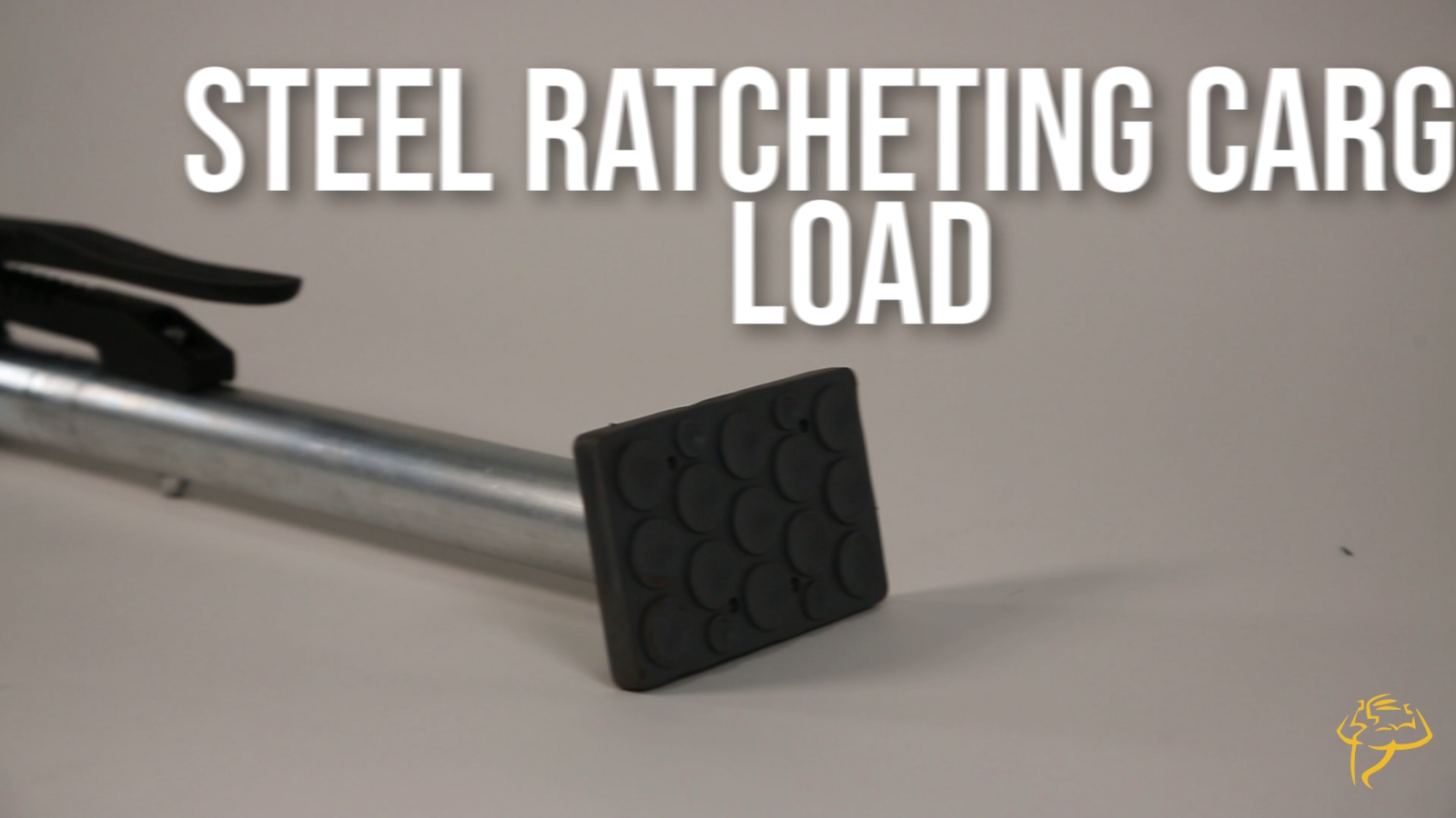 (2 Pack ) Steel Ratcheting Load Bar Lock 2X4" w/pads Van Truck Trailer 89"105" eBay