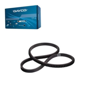 Dayco Accessory Drive Belt Alternator For 1988-1989 Ford CFT8000