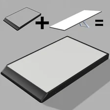 Starlink Gen 3 Standard Antenna Flat Mount Kit (Complete)  - 1.9in Low Profile