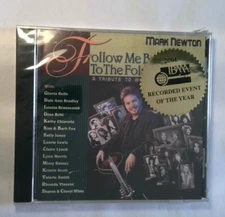 Mark Newton, Follow me Back to the Fold [New CD]