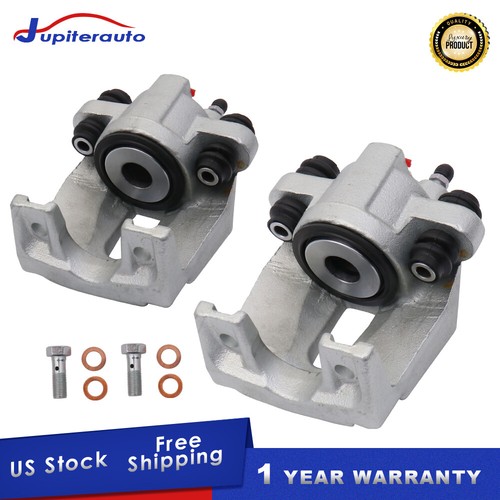 Pair Rear Brake Calipers For Ford Ranger Mercury Grand Marquis Lincoln Town Car eBay