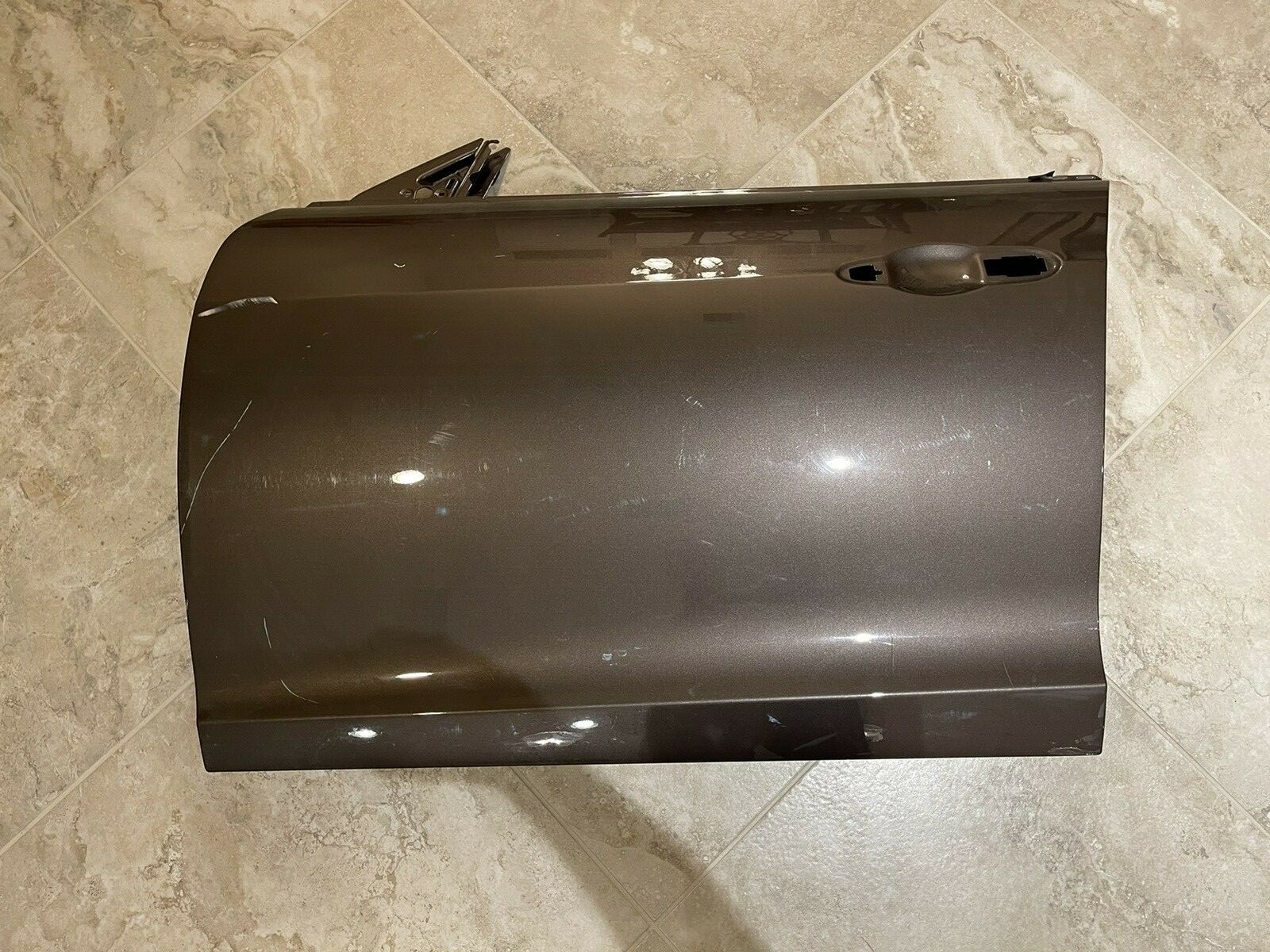 2014-2017 MASERATI GHIBLI DRIVER LEFT PASSENGER SIDE DOOR PANEL SHELL COVER OEM