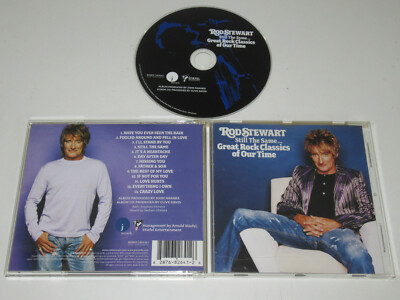 Rod Stewart    Still The Same... Great Rock Classics Of Our Time / 82876826412