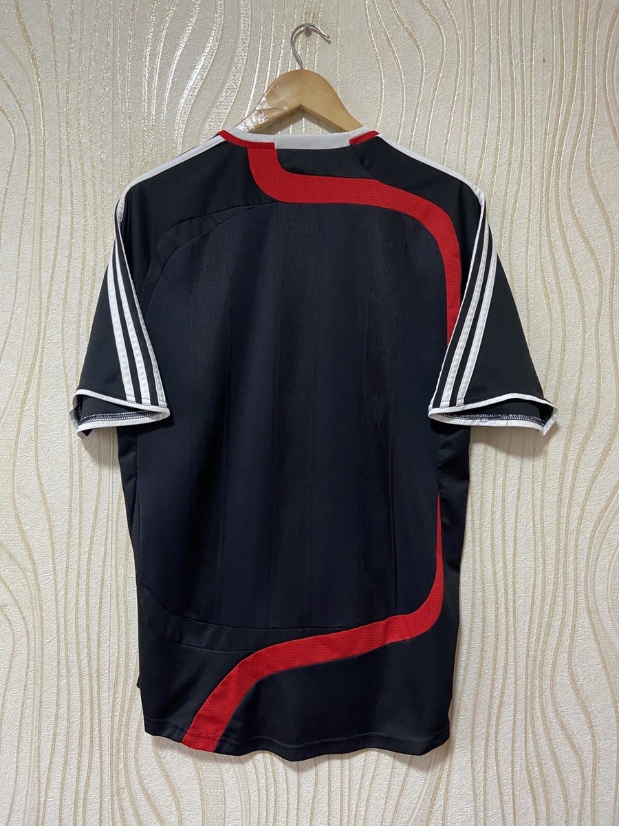LIVERPOOL 2007 2008 THIRD FOOTBALL SHIRT SOCCER JERSEY