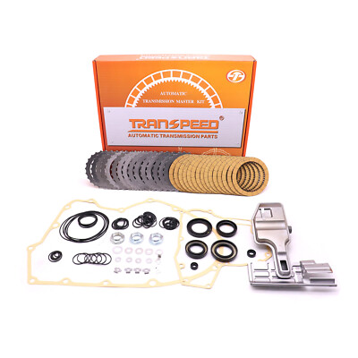 TRANSPEED AOYA MPOA MPWA Auto Transmission Rebuild Master Kit For HONDA ACCORD