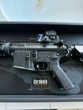 Tokyo marui CQBR MWS Gas Blowback Rifle Airsoft New Model Tactical Replica