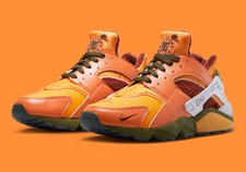 Nike Air Huarache Run Doernbecher Freestyle Dario Orange FD9712-800 sz 9.5 Men's