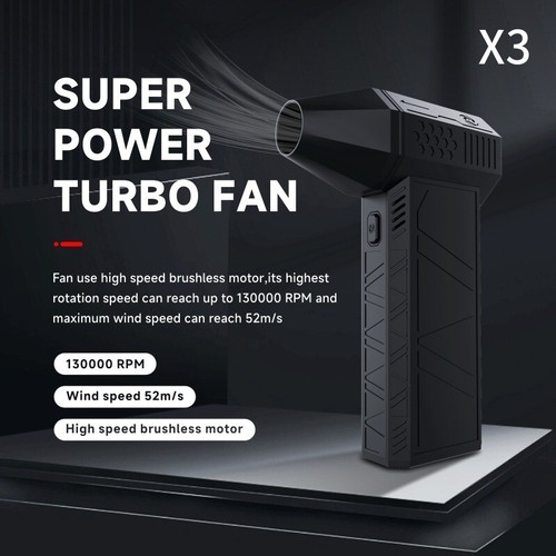 multifunctional Electric Air Gun snow sweeping remote car wash dry blower - Picture 6 of 23