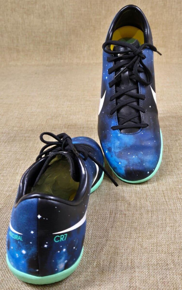 Tenis Nike Mercurial Cr7 Galaxy Nike Mercurial Victory IV IC CR7