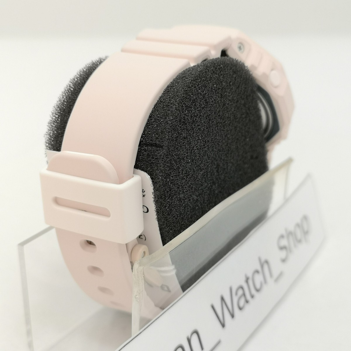 CASIO G-SHOCK GMA-S2100BA-4AJF Light Pink Analog-Digital Women