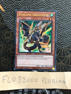 Yu-Gi-Oh Phalanx Dragunit�  GFTP-FR073