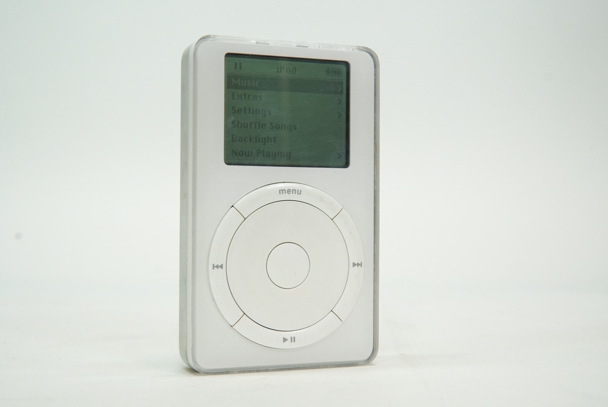 アップル 哀し Apple iPod 10G M8740J/A 第1世代 レア 外箱付 