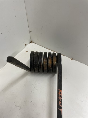 Arctic Cat Bearcat 570 Right Rear Suspension Spring - 1704-842 - Picture 3 of 7