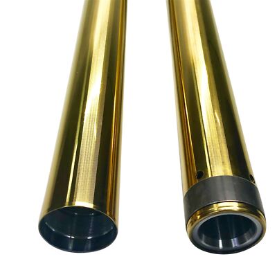 Pro One Gold Fork Tubes 49MM 24 7/8