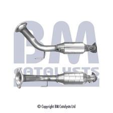 Catalytic Converter + Fit Kit For Honda Stream RN 2.0 16V BM Cats 18160PMEE00