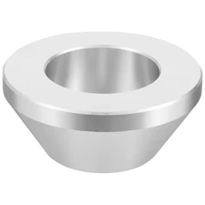  Trailer Tire Changing Cone Manual Car Changer Wheel Hold down Centering