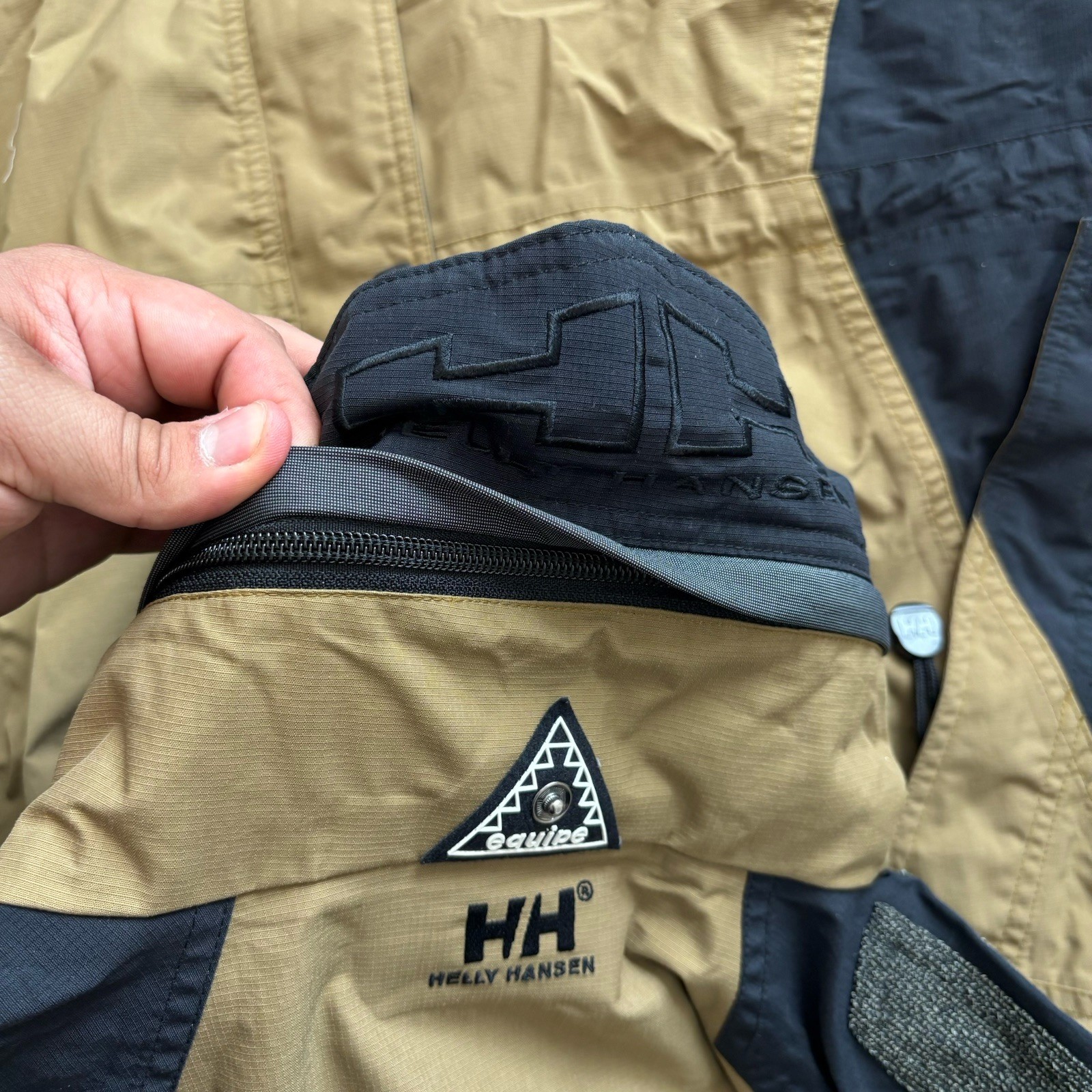 Helly Hansen Technical EQUIPE Jacket Mens Medium … - image 14