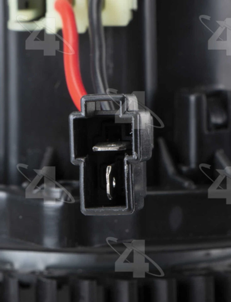 Motor soplador para Hyundai Santa Fe Santa Fe Sport 2013-2018 cuatro estaciones Foto 3 de 4