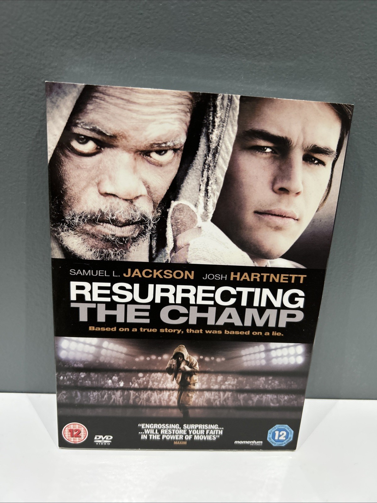 Resurrecting The Champ (DVD, 2011) [SEALED]