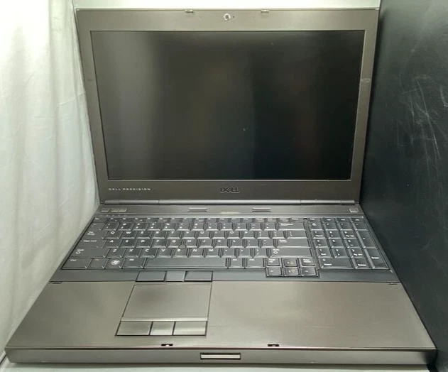 Dell Precision M4600 15.6" Intel Core i5-2540M 2.60GHz 16GB RAM 256GB SSD - Image 4 of 4