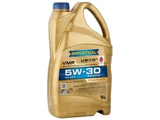 5 Liter RAVENOL VMP SAE 5W-30 Vollsynth Motoröl Made in Germany 5 Liter RAVENOL VMP SAE 5W-30 Vollsynth Motoröl Made in Germany