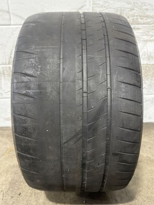 1x P315/30R19 Michelin Pilot Sport Cup 2 6/32 100 Y Used Tire 3153019