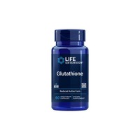Life Extension Glutathione 500Mg 60 Kapseln