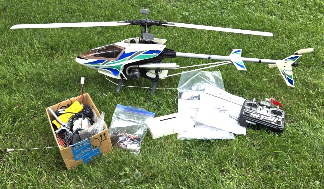 kyosho helicopter products for sale | eBay