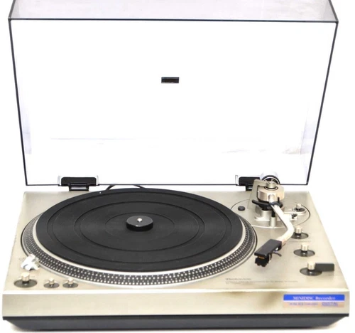 TECHNICS SL-1300 Direct Drive DD Automatic Turntable Record player AC100V Japan
