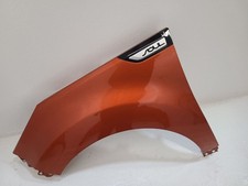 2014 - 2019 Kia Soul Driver Left Fender Orange