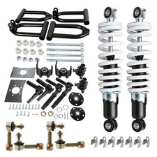 Go kart 4 Wheel Drive Axle Kit Front Shock Swingarm Assembly For Golf Quad Mower