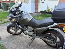 CBT Licence Honda Varadero XL 125 V4 125cc – running and riding, MOT to 08/2027