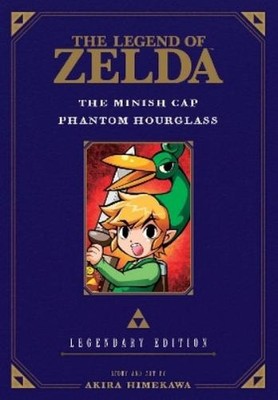 Akira Himekawa The Legend of Zelda: The Minish Cap / P (Taschenbuch) (US IMPORT)