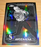 Randy Arozarena – 2024 Topps Chrome Update Negative Refractor