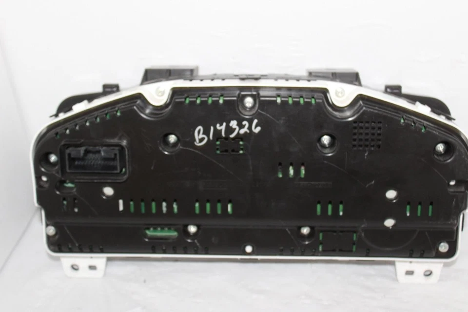 Cuadro de instrumentos velocímetro Ford Taurus 2013 tablero indicadores 82.173 millas Foto 2 de 4