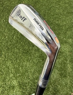 Wilson Staff 1 Iron Fluid Feel Right-Handed Steel Shaft
