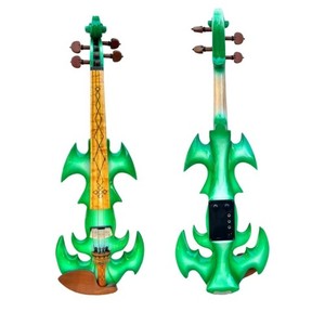 Song 4 strings Electric Violin,  Full 4/4 Electronic violin, free case bow cable