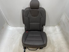2020- 2022 Kia Telluride Rear 2nd Row Lh Driver Captains Seat Brown Leather Oem
