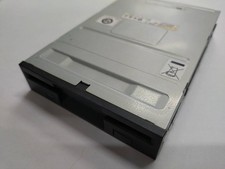 AKAI Floppy Drive for MPC2000 MPC2000XL Sampler Black Tested