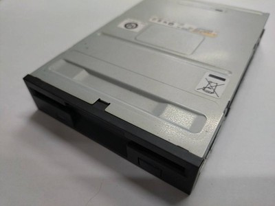 AKAI Diskettenlaufwerk für MPC2000 MPC2000XL Sampler schwarz getestet