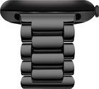 Stainless Steel Band Compatible for Google Pixel Watch 3 45mm, Black