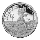 2026 10P Great Britain Silver 1/20 oz Proof Britannia NGC PF70 First Releases — photo 3